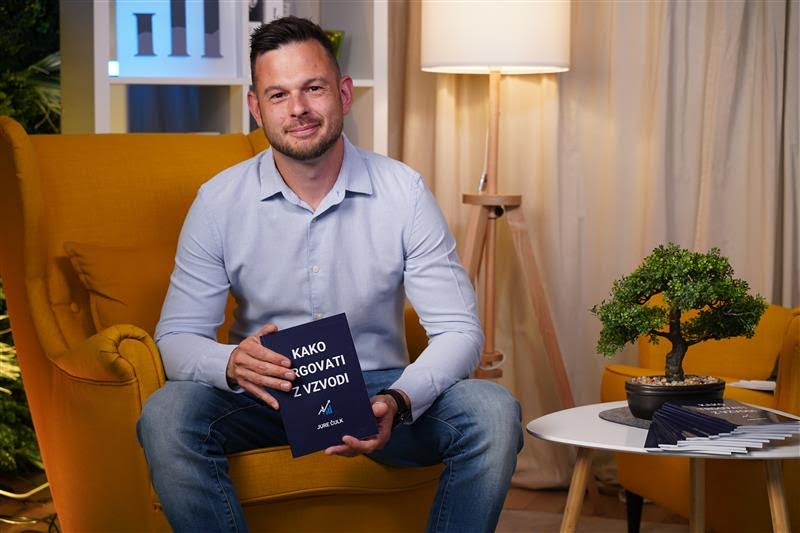 Knjiga - Kako trgovati z vzvodi